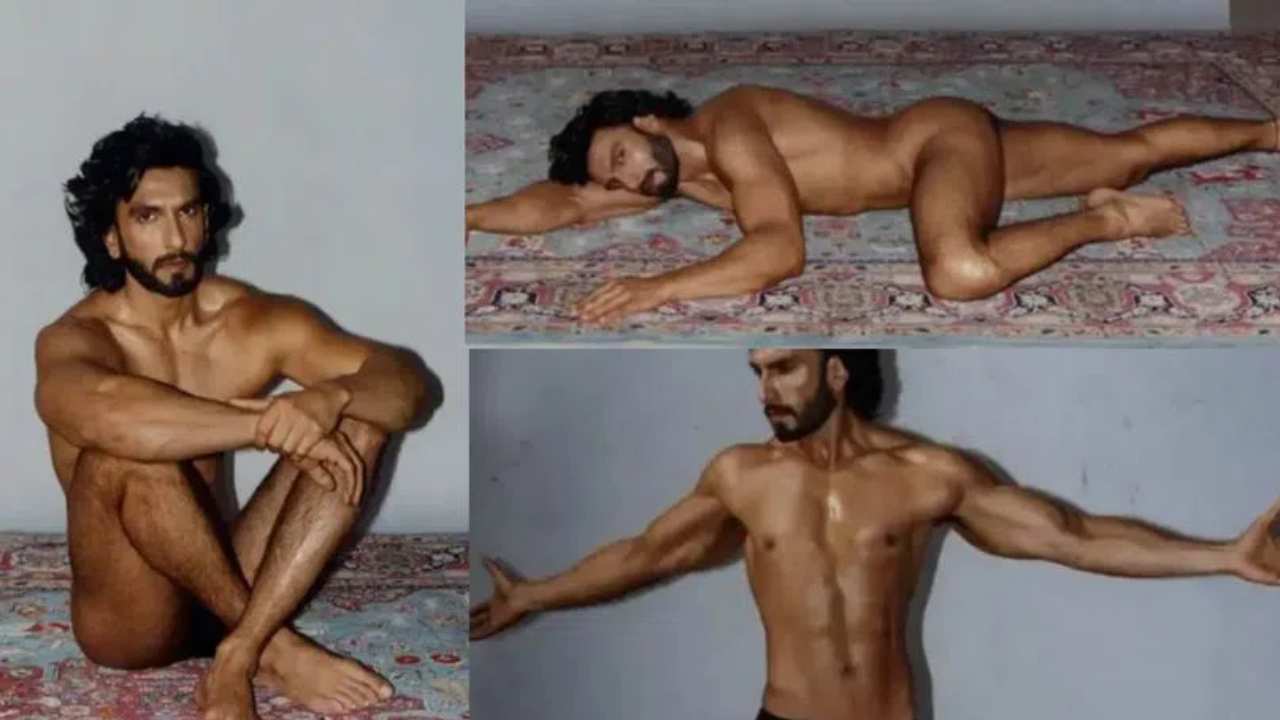 Ranveer Singh : న్యూడ్ ఫోటోషూట్ చేసినందుకు రణవీర్ పై పోలీసు కేసు.. Ranveer Singh : న్యూడ్ ఫోటోషూట్ చేసినందుకు రణవీర్ పై పోలీసు కేసు..