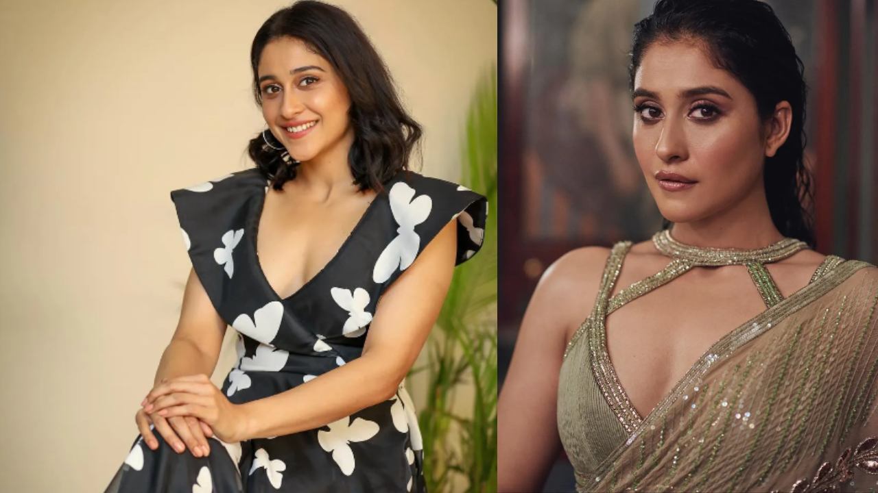 Regina Cassandra : స్వీట్ కోసం ప్రెగ్నెంట్ అని అబద్ధం చెప్పాను Regina Cassandra : స్వీట్ కోసం ప్రెగ్నెంట్ అని అబద్ధం చెప్పాను