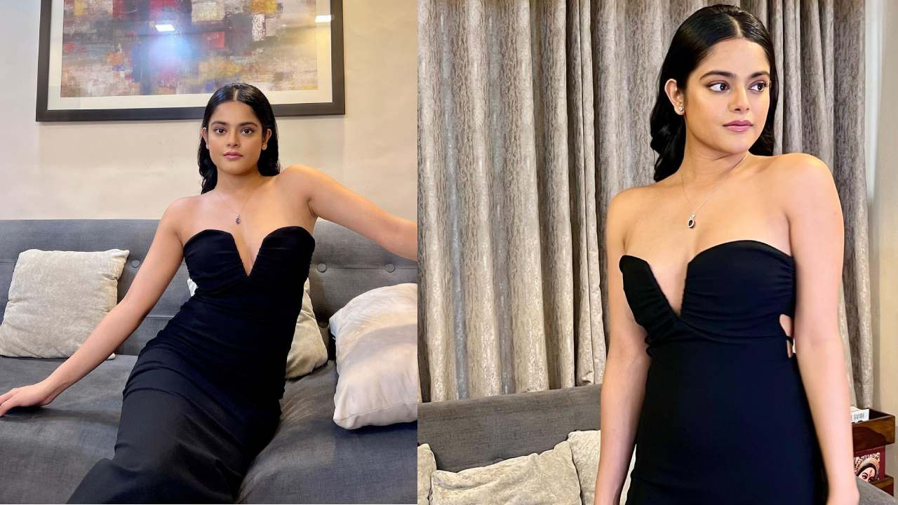 Riddhi Kumar : అమెజాన్ కోసం అదిరిపోయే డ్రెస్ లో రిద్ధి కుమార్