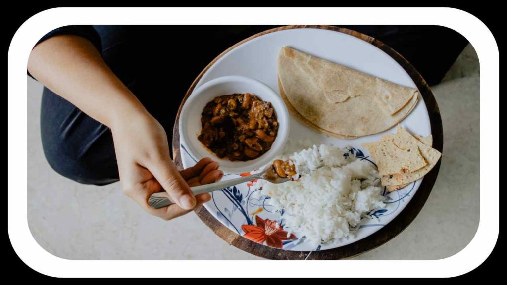 Roti Rice