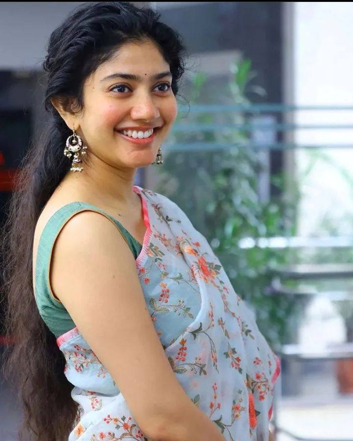 Sai Pallavi photos from Gargi Press Meet