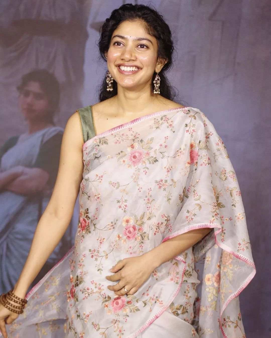 Sai Pallavi photos from Gargi Press Meet