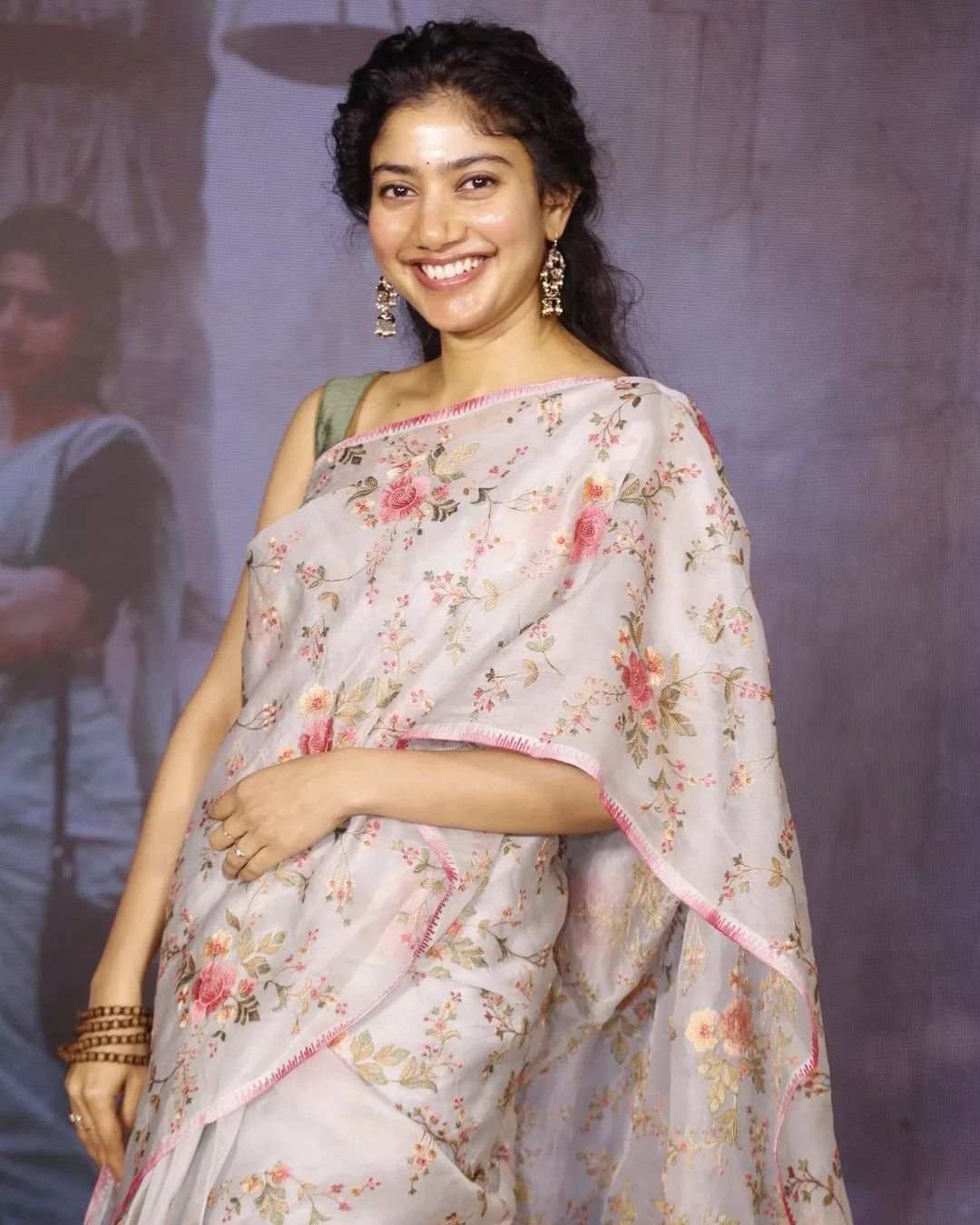 Sai Pallavi photos from Gargi Press Meet