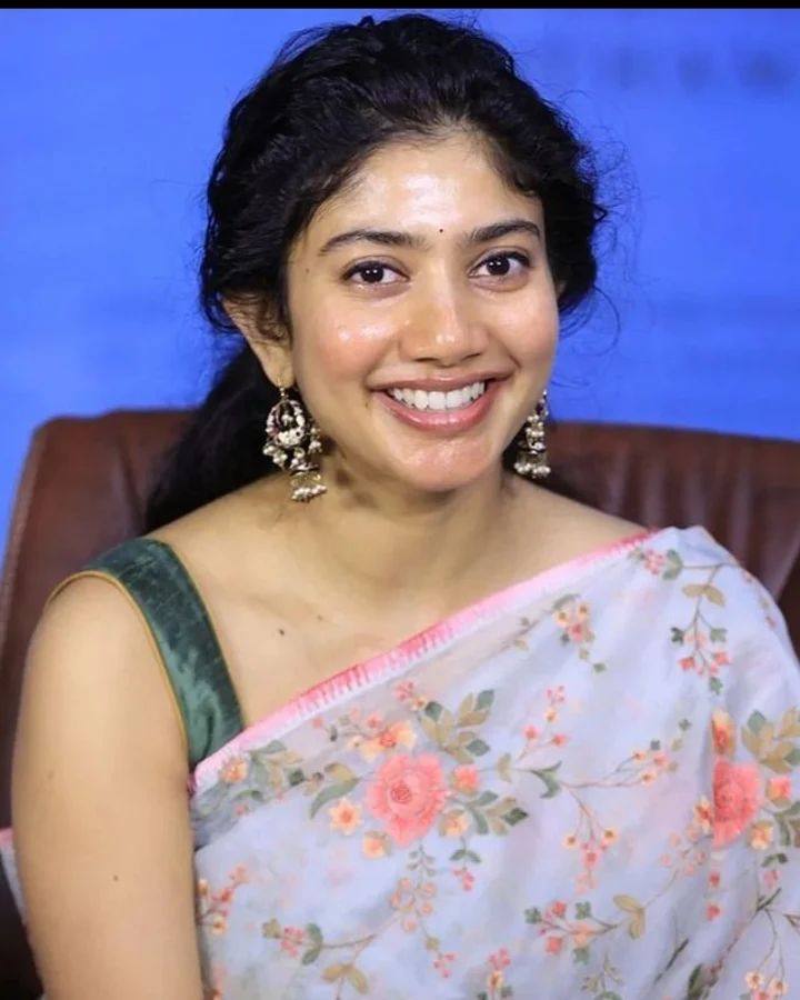 Sai Pallavi photos from Gargi Press Meet