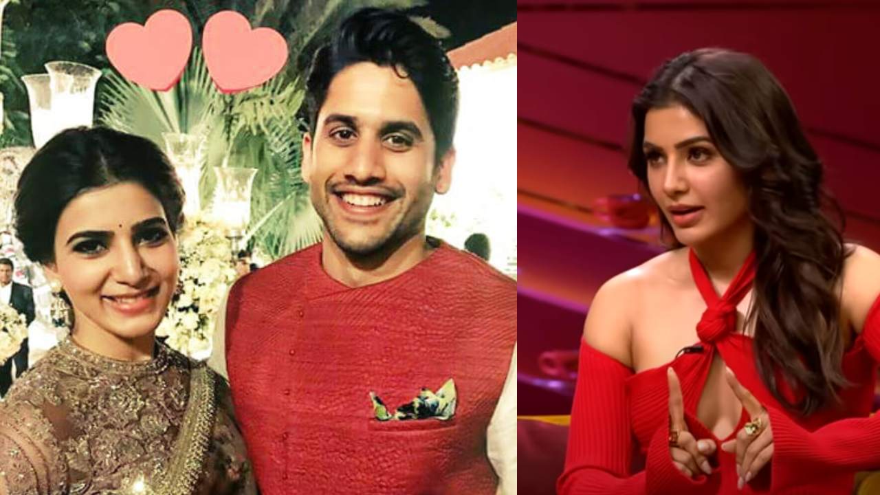 ChaySam : సమంతని, నాగ చైతన్యని ఒకే రూమ్ లో ఉంచితే?? కరణ్ ప్రశ్నకి సమంత ఆన్సర్?? ChaySam : సమంతని, నాగ చైతన్యని ఒకే రూమ్ లో ఉంచితే?? కరణ్ ప్రశ్నకి సమంత ఆన్సర్??