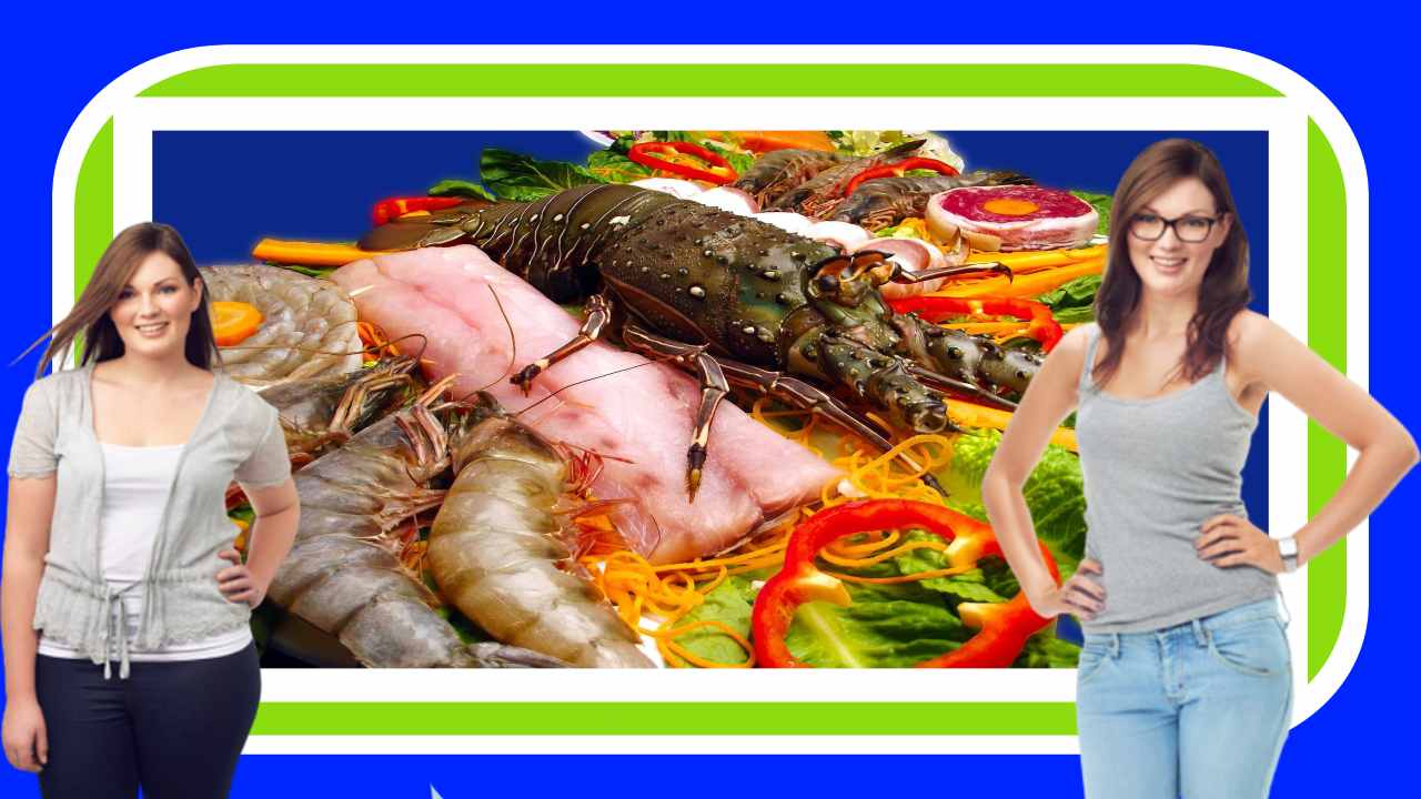 Lose Weight : బరువు తగ్గడానికి సీ ఫుడ్ తింటున్నారా? ఈ మూడు తప్పులు చేయకండి! Lose Weight : బరువు తగ్గడానికి సీ ఫుడ్ తింటున్నారా? ఈ మూడు తప్పులు చేయకండి!