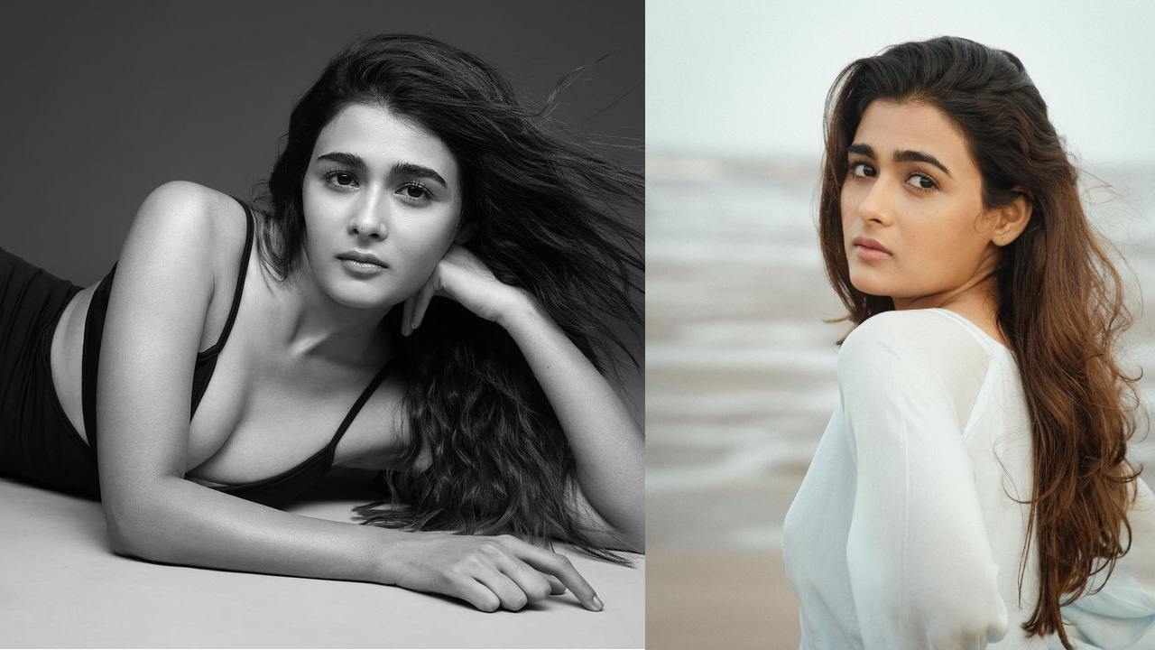 Shalini Pandey : బ్లాక్ అండ్ వైట్ కాంబినేషన్ లో అర్జున్ రెడ్డి భామ అందాలు