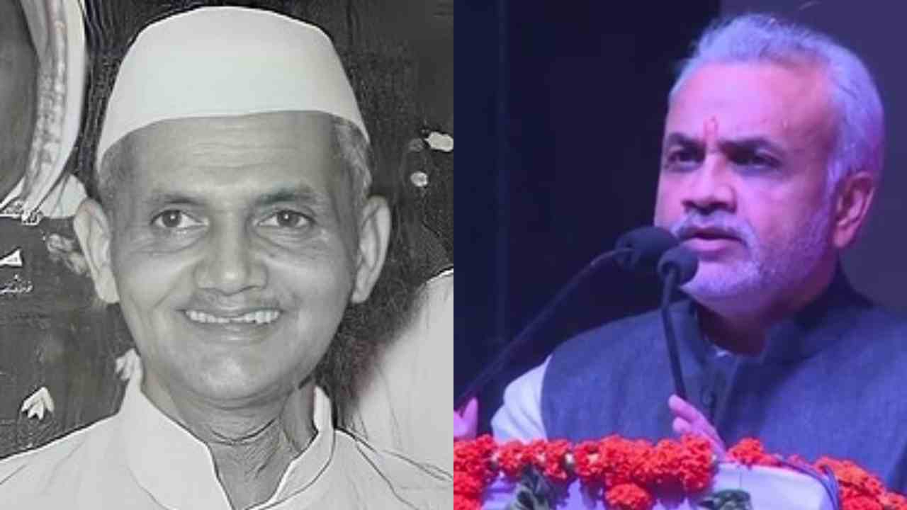 Lal Bahadur Shastri: మోదీజీ.. మా తాతయ్య మృతిపై విచారణ జరిపించండి: లాల్బహదూర్ శాస్త్రి మనవడు Lal Bahadur Shastri: మోదీజీ.. మా తాతయ్య మృతిపై విచారణ జరిపించండి: లాల్బహదూర్ శాస్త్రి మనవడు