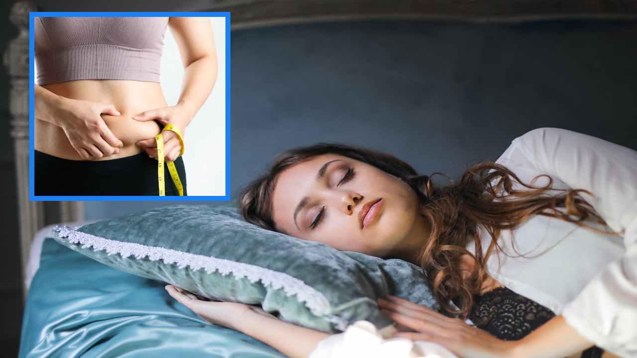 Belly Fat : నిద్రలేమి బెల్లీ ఫ్యాట్ కు దారితీస్తుందా? Belly Fat : నిద్రలేమి బెల్లీ ఫ్యాట్ కు దారితీస్తుందా?