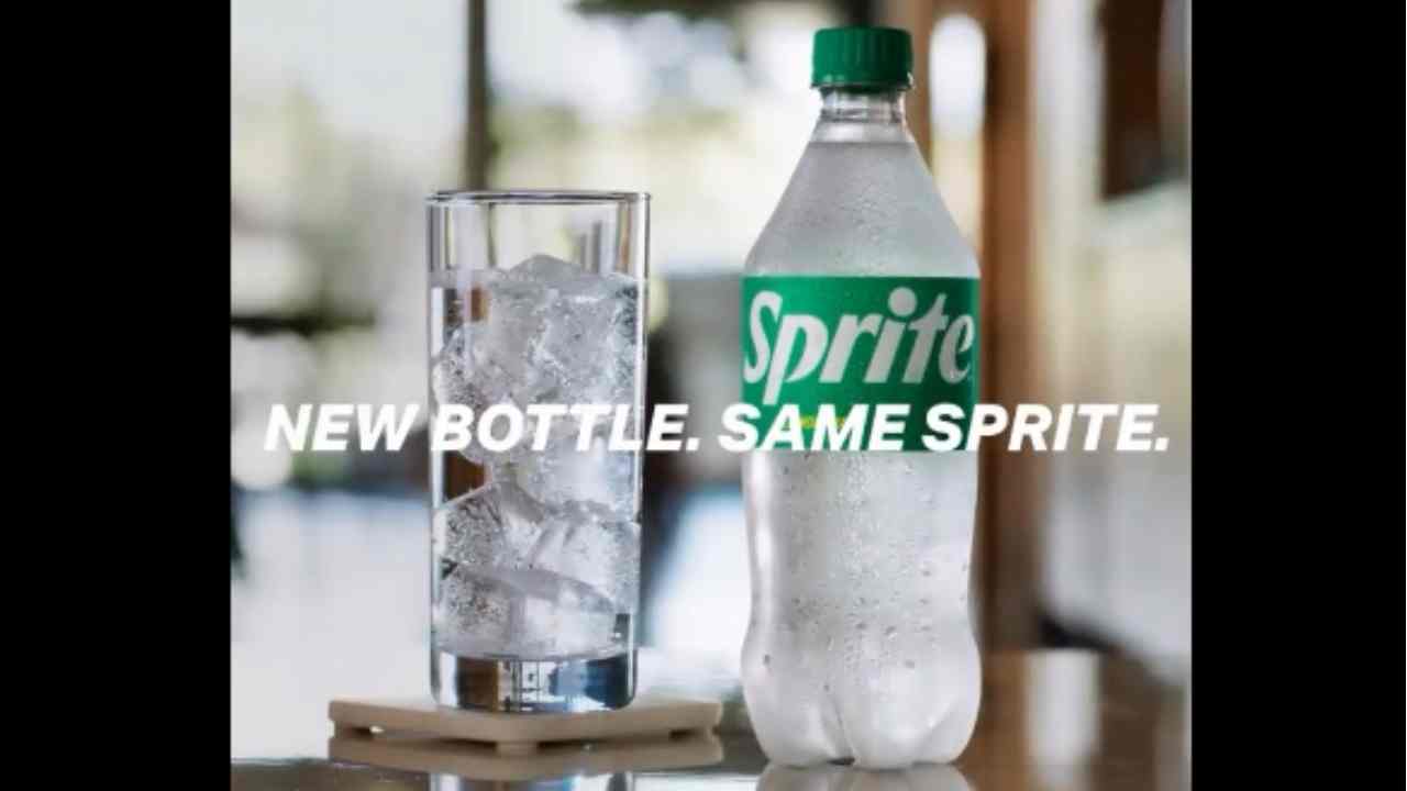Sprite: ”లోపల అదే స్ప్రైట్.. బయట లుక్ మాత్రం మారింది”.. ఇక తెల్ల బాటిళ్ళలో స్ప్రైట్ Sprite: ”లోపల అదే స్ప్రైట్.. బయట లుక్ మాత్రం మారింది”.. ఇక తెల్ల బాటిళ్ళలో స్ప్రైట్