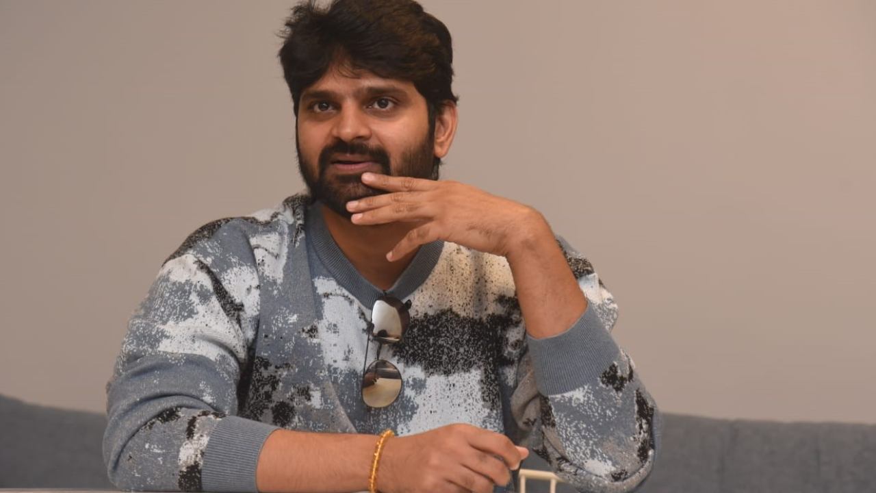 Sree Vishnu : తీవ్ర అస్వస్థతో హాస్పిటల్లో జాయిన్ అయిన హీరో శ్రీ విష్ణు.. Sree Vishnu : తీవ్ర అస్వస్థతో హాస్పిటల్లో జాయిన్ అయిన హీరో శ్రీ విష్ణు..