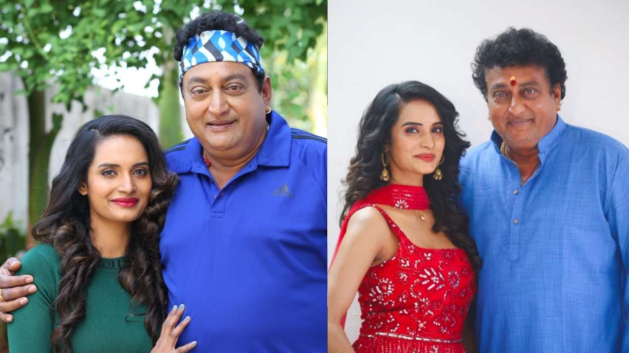 Sreelu : హీరోయిన్ గా ఎంట్రీ ఇవ్వనున్న 30 ఇయర్స్ ఇండస్ట్రీ పృథ్వి కూతురు Sreelu : హీరోయిన్ గా ఎంట్రీ ఇవ్వనున్న 30 ఇయర్స్ ఇండస్ట్రీ పృథ్వి కూతురు