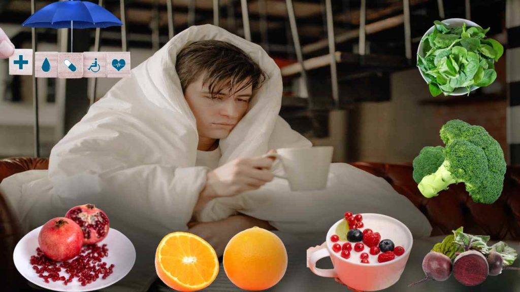 Strengthen Immunity