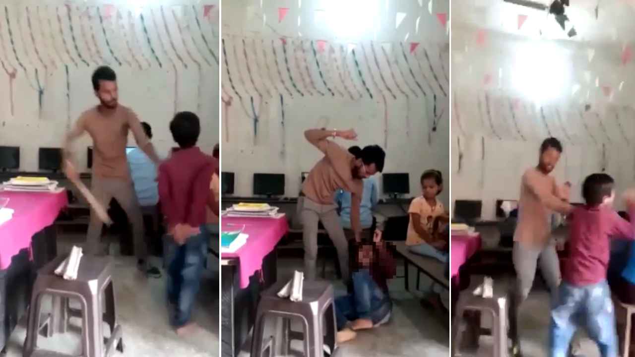 Bihar: ఆరేళ్ళ విద్యార్థిని చావబాదిన ఆ టీచర్ అరెస్ట్ Bihar: ఆరేళ్ళ విద్యార్థిని చావబాదిన ఆ టీచర్ అరెస్ట్
