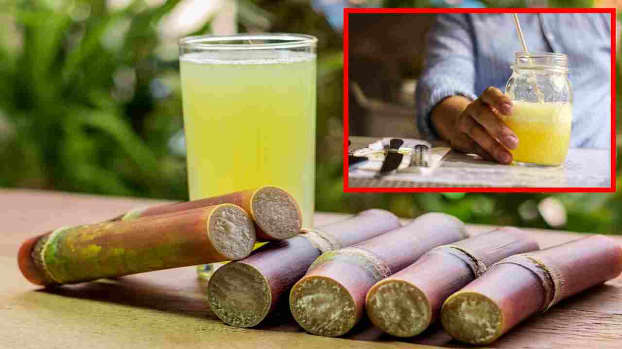 Sugarcane Juice : మూత్ర పిండాలు, కాలేయ ఆరోగ్యానికి చెరుకురసం! Sugarcane Juice : మూత్ర పిండాలు, కాలేయ ఆరోగ్యానికి చెరుకురసం!