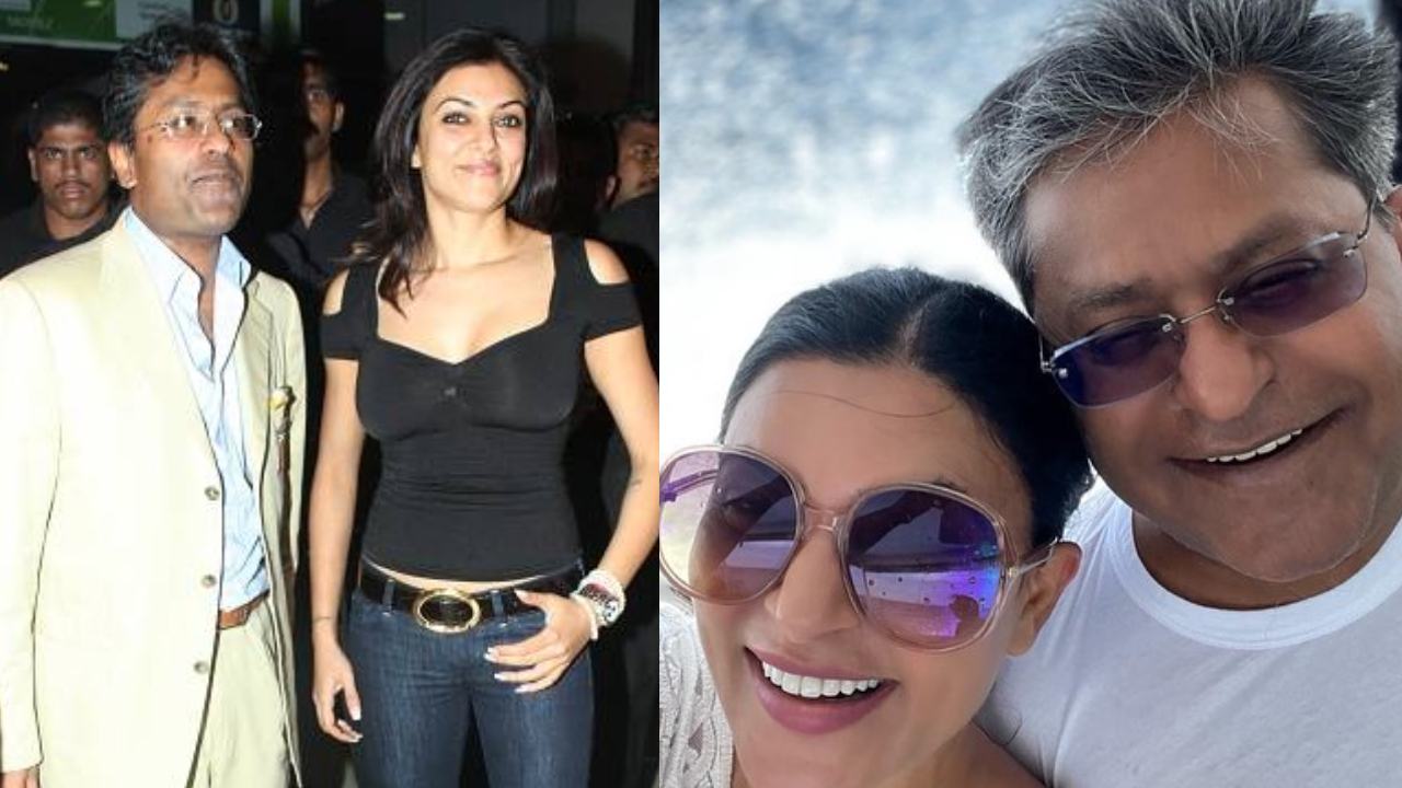 Lalit Modi : కొత్త జీవితం ప్రారంభించిన లలిత్ మోదీ, సుశ్మితా సేన్‌