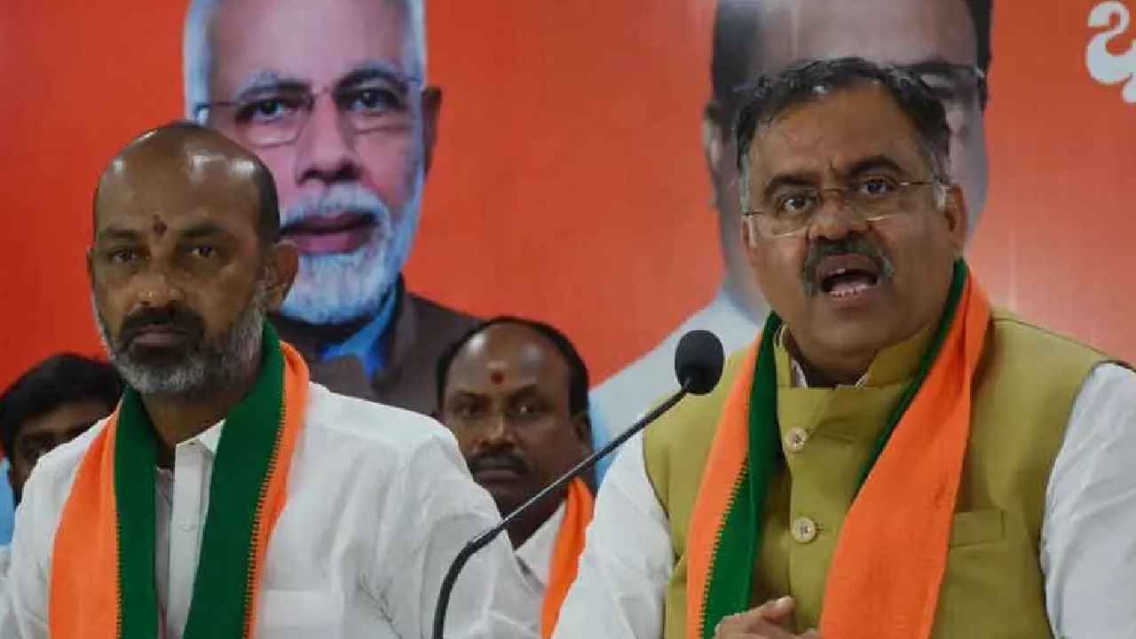 BJP Tarun Chugh : బంగారు తెలంగాణ సాధించే ప్రభుత్వం రాబోతోంది-తరుణ్ చుగ్ BJP Tarun Chugh : బంగారు తెలంగాణ సాధించే ప్రభుత్వం రాబోతోంది-తరుణ్ చుగ్