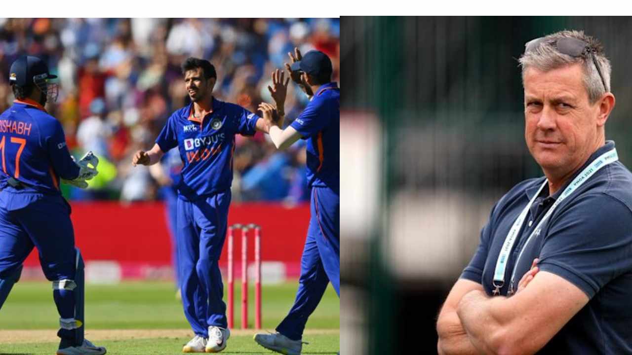 T20 team: భారత్కు ‘పవర్ హౌస్’లాంటి క్రికెట్ జట్టు ఉంది: ఆష్లీ జిలెజ్ T20 team: భారత్కు ‘పవర్ హౌస్’లాంటి క్రికెట్ జట్టు ఉంది: ఆష్లీ జిలెజ్
