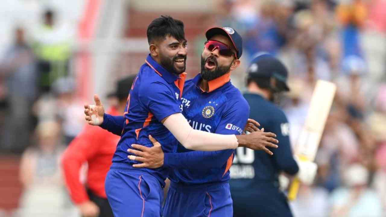 England vs India: ఆదిలోనే ఇద్దరు ఇంగ్లండ్ బ్యాట్స్మెన్ డకౌట్ England vs India: ఆదిలోనే ఇద్దరు ఇంగ్లండ్ బ్యాట్స్మెన్ డకౌట్