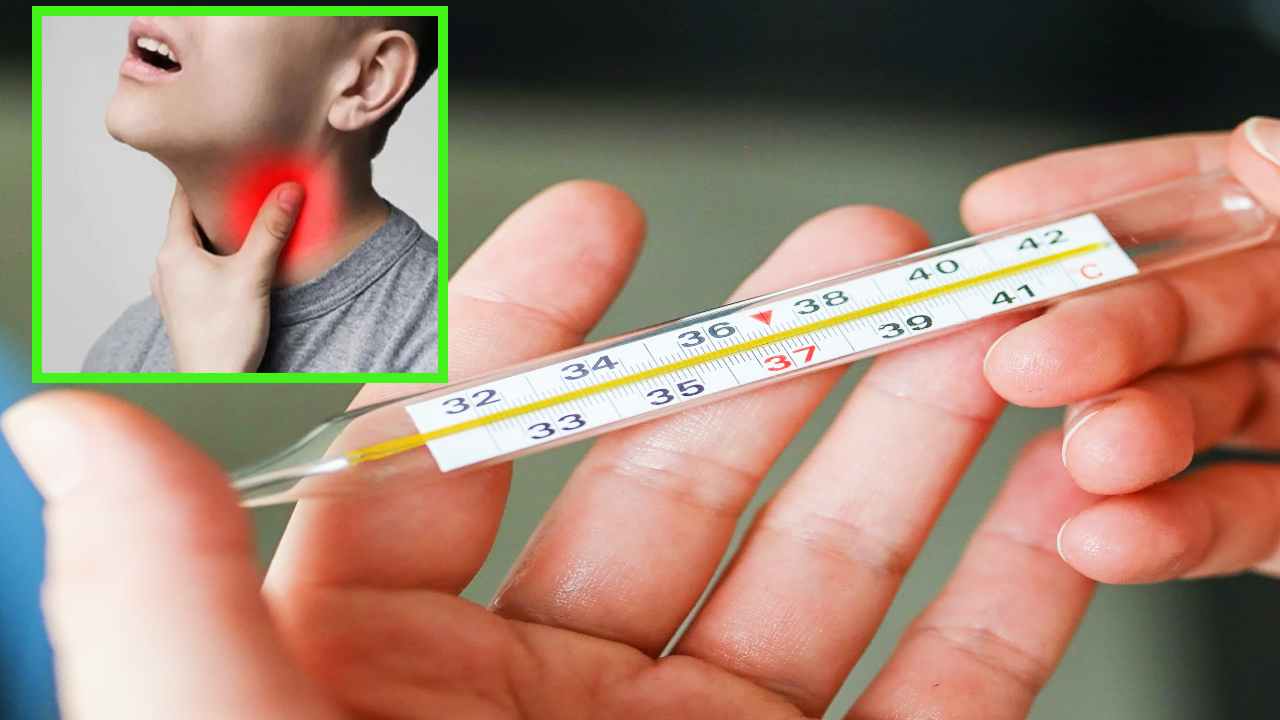 Throat Problem : వర్షకాలం వేధించే వైరల్ ఫీవర్, గొంతునొప్పి సమస్య! Throat Problem : వర్షకాలం వేధించే వైరల్ ఫీవర్, గొంతునొప్పి సమస్య!