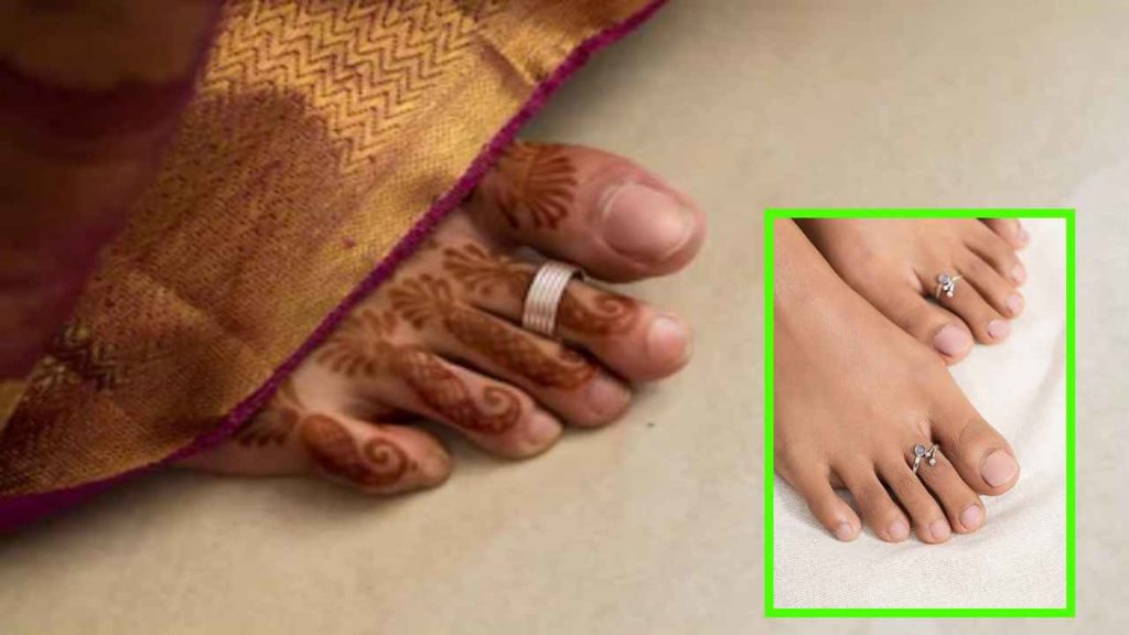 Toe Rings