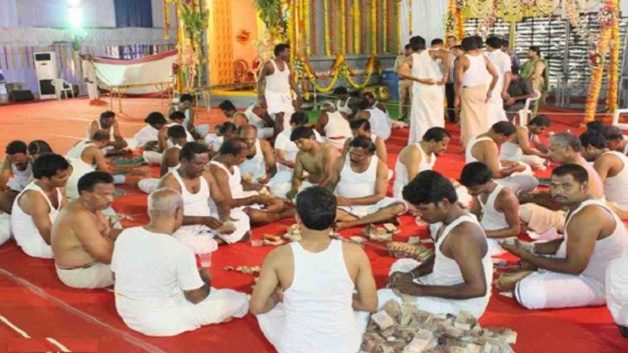 Tirumala : టీటీడీ చరిత్రలో కొత్త రికార్డు-20 రోజుల్లో రూ.100 కోట్ల పైగా ఆదాయం Tirumala : టీటీడీ చరిత్రలో కొత్త రికార్డు-20 రోజుల్లో రూ.100 కోట్ల పైగా ఆదాయం