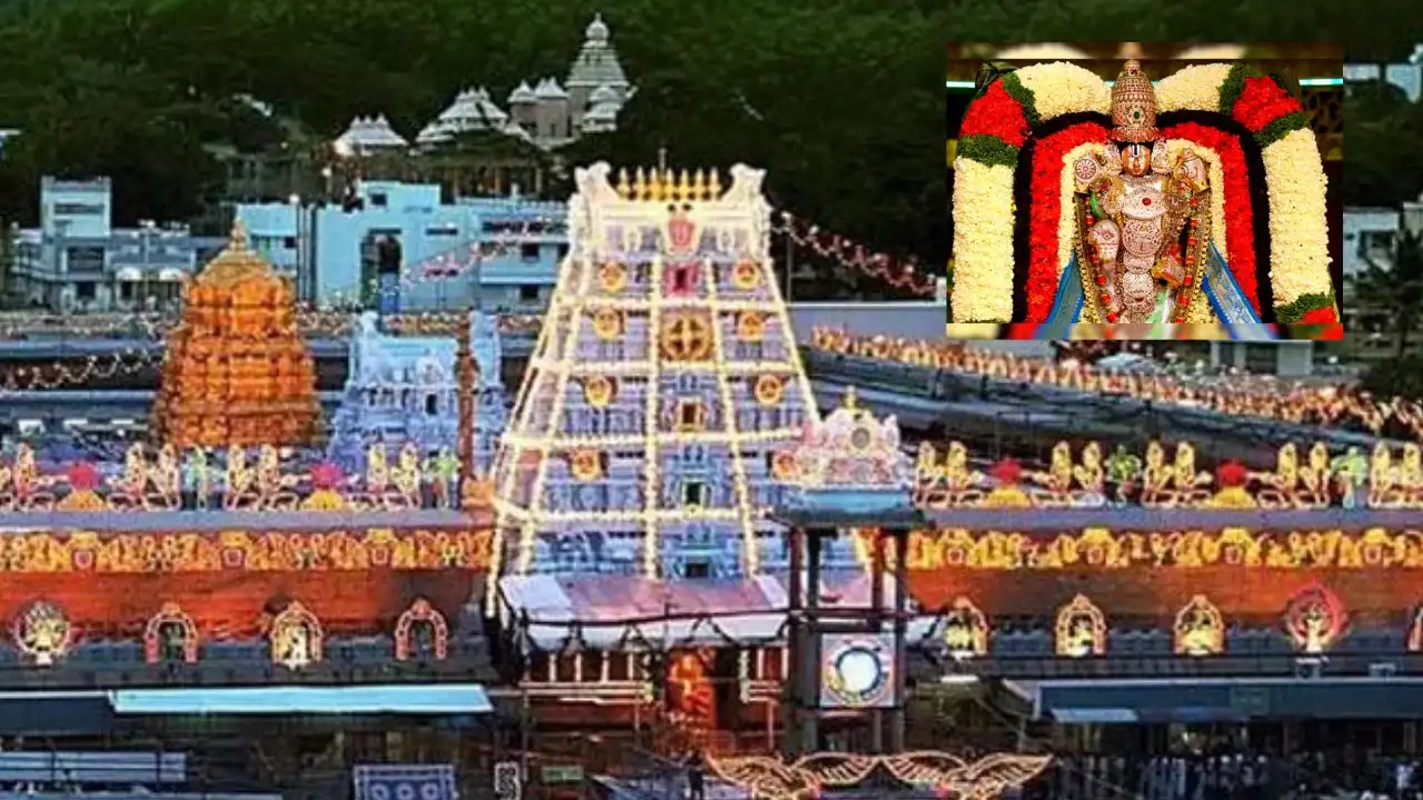 TTD : టీటీడీ కీలక నిర్ణయాలు..సెప్టెంబర్ 27 నుంచి శ్రీవారి బ్రహ్మోత్సవాలు TTD : టీటీడీ కీలక నిర్ణయాలు..సెప్టెంబర్ 27 నుంచి శ్రీవారి బ్రహ్మోత్సవాలు