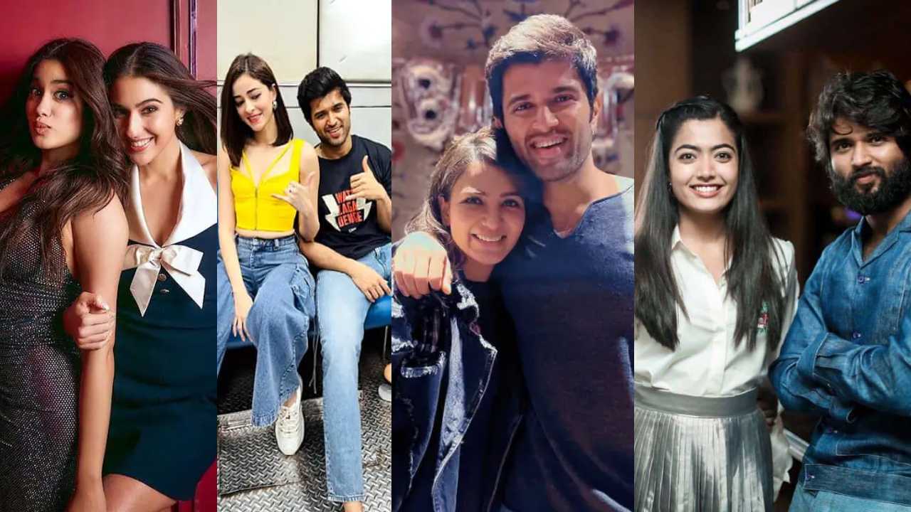 Vijay Devarakonda : అందరికి అతనే కావాలి.. విజయ్ దేవరకొండ మీద కన్నేసిన హీరోయిన్స్.. Vijay Devarakonda : అందరికి అతనే కావాలి.. విజయ్ దేవరకొండ మీద కన్నేసిన హీరోయిన్స్..