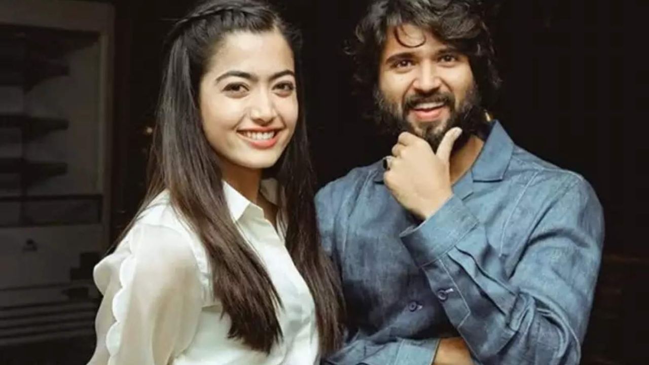 Vijay Devarakonda : రష్మిక నా డార్లింగ్.. తనంటే నాకు చాలా ఇష్టం అంటున్న విజయ్ దేవరకొండ.. Vijay Devarakonda : రష్మిక నా డార్లింగ్.. తనంటే నాకు చాలా ఇష్టం అంటున్న విజయ్ దేవరకొండ..