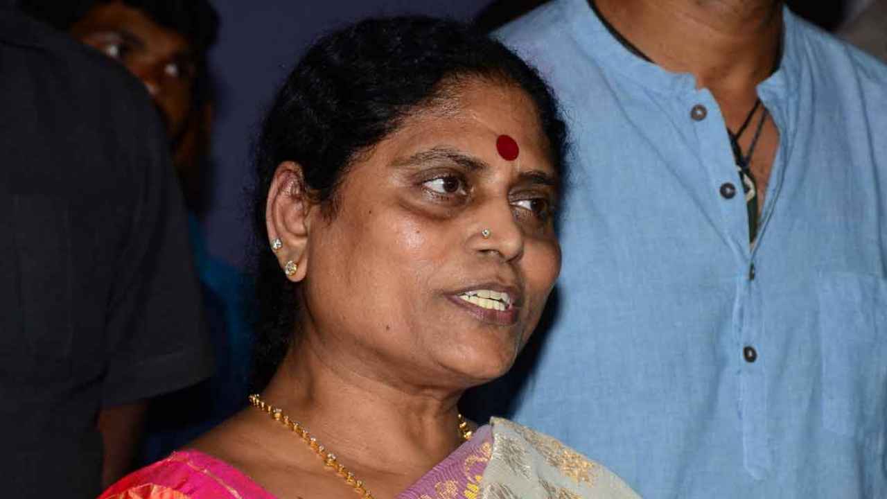 ysrcp: వైసీపీ ప్లీనరీలో ప్రసంగించనున్న విజయమ్మ.. చాలా కాలం తర్వాత పార్టీ కార్యక్రమానికి.. ysrcp: వైసీపీ ప్లీనరీలో ప్రసంగించనున్న విజయమ్మ.. చాలా కాలం తర్వాత పార్టీ కార్యక్రమానికి..
