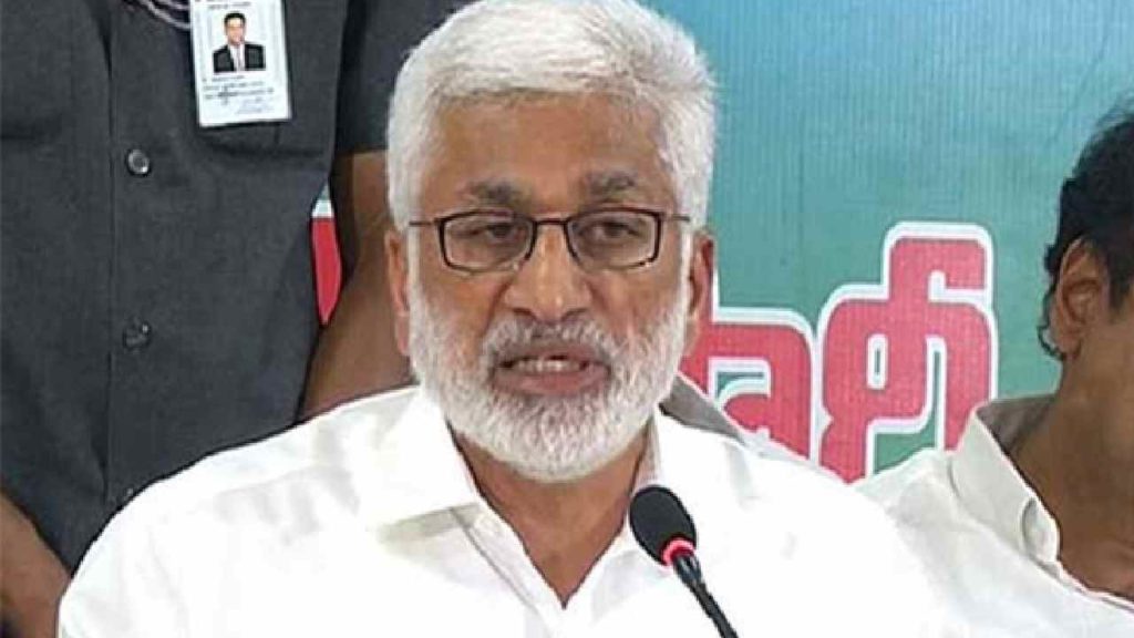 Vijayasai Reddy