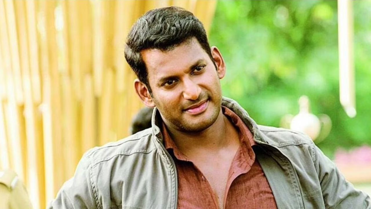 Vishal : ప్రేమలో ఉన్నా.. త్వరలోనే పెళ్లి చేసుకుంటా.. Vishal : ప్రేమలో ఉన్నా.. త్వరలోనే పెళ్లి చేసుకుంటా..