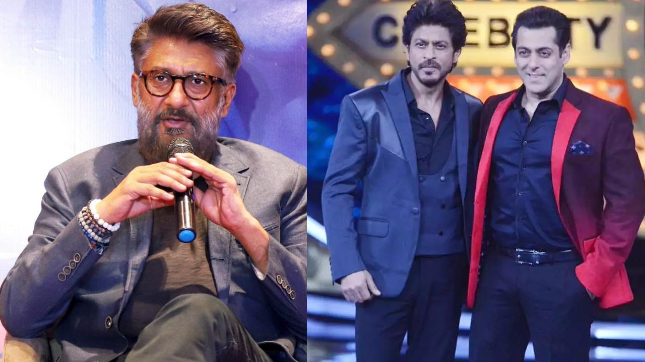 Vivek Agnihotri : వాళ్ళు ఉన్నంత కాలం బాలీవుడ్ మునిగిపోతూనే ఉంటుంది.. Vivek Agnihotri : వాళ్ళు ఉన్నంత కాలం బాలీవుడ్ మునిగిపోతూనే ఉంటుంది..
