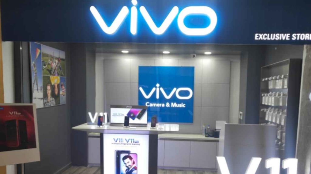 Vivo Mobile Shop