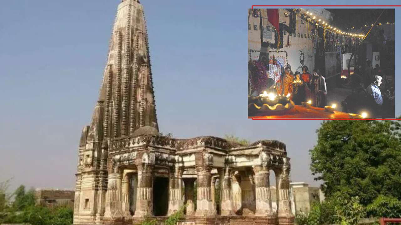 Pakistan : పాక్ లో క్రైస్తవుల స్వాధీనంలో హిందూ దేవాలయం..తిరిగి తెరుచుకోనున్న 1200 ఏళ్లనాటి వాల్మీకి ఆలయం Pakistan : పాక్ లో క్రైస్తవుల స్వాధీనంలో హిందూ దేవాలయం..తిరిగి తెరుచుకోనున్న 1200 ఏళ్లనాటి వాల్మీకి ఆలయం