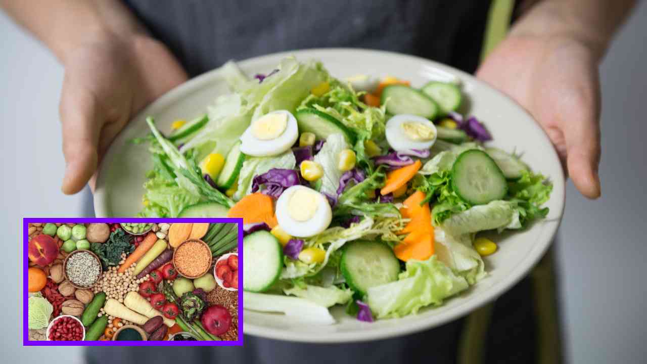 Diet : వయస్సు 40దాటితే ఆహారంలో! Diet : వయస్సు 40దాటితే ఆహారంలో!