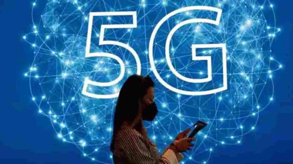 5G network
