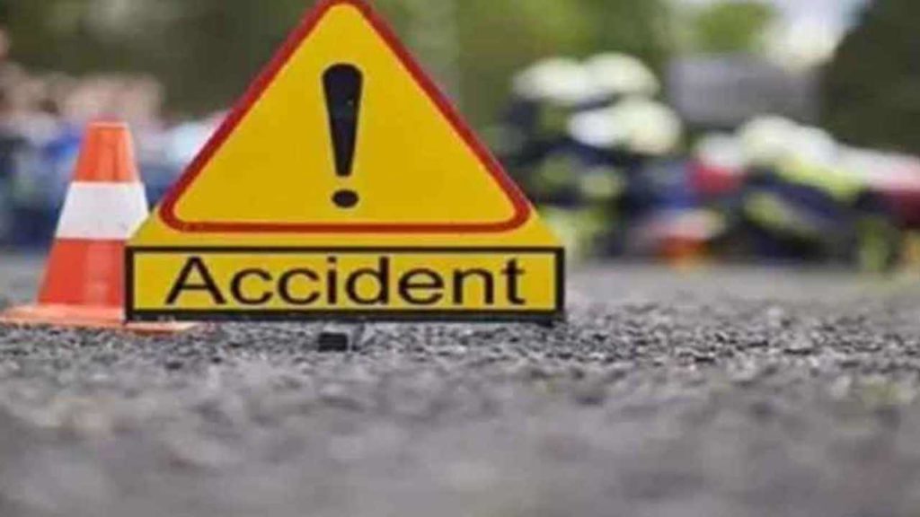 Accident In Aravalli