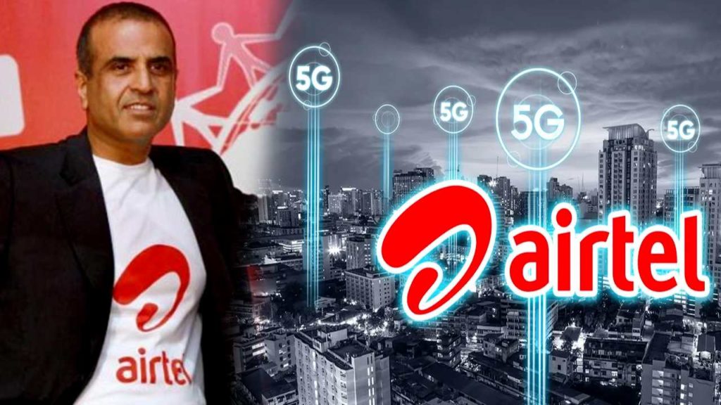 Airtel 5G services in India will start rolling out from October, confirms chairman Sunil Mittal