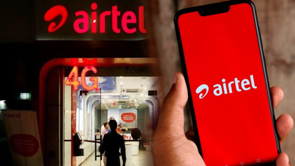 Airtel New Prepaid Plans _ Airtel launches 2 new prepaid plans with unlimited voice calls, 1.5GB data per day