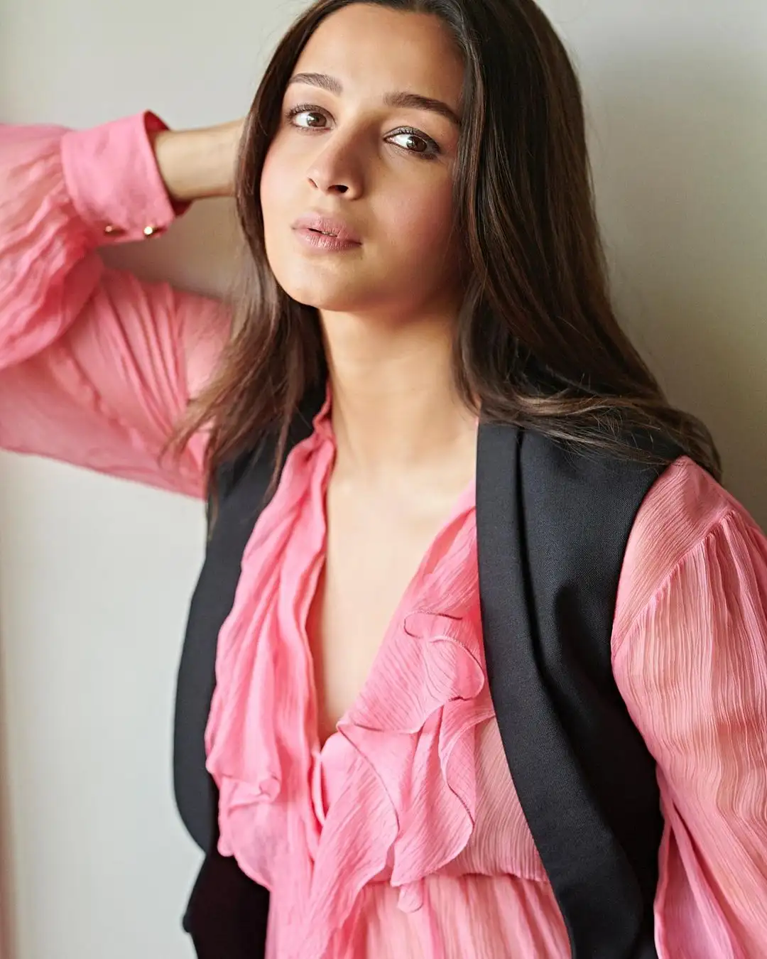 Alia Bhatt Spotted With Her Baby Bump