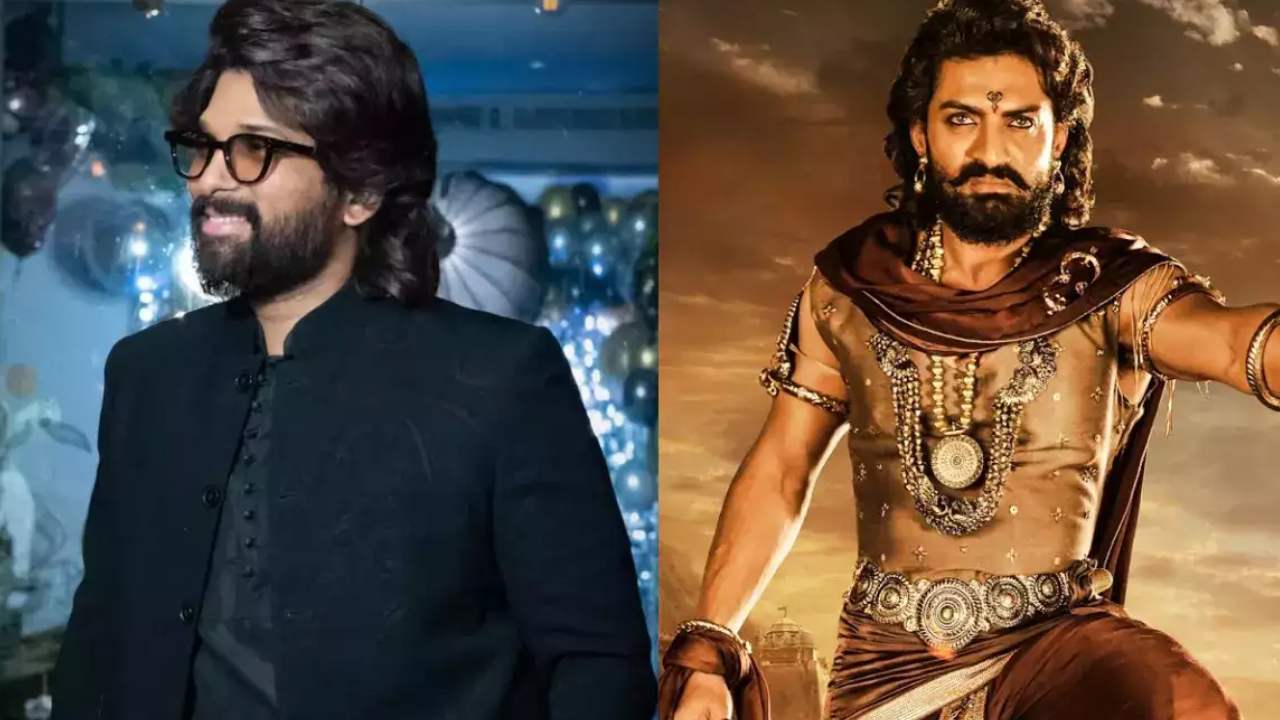 Allu Arjun: ‘బింబిసార’పై బన్నీ హాట్ కామెంట్స్.. ఏమన్నాడంటే? Allu Arjun: ‘బింబిసార’పై బన్నీ హాట్ కామెంట్స్.. ఏమన్నాడంటే?