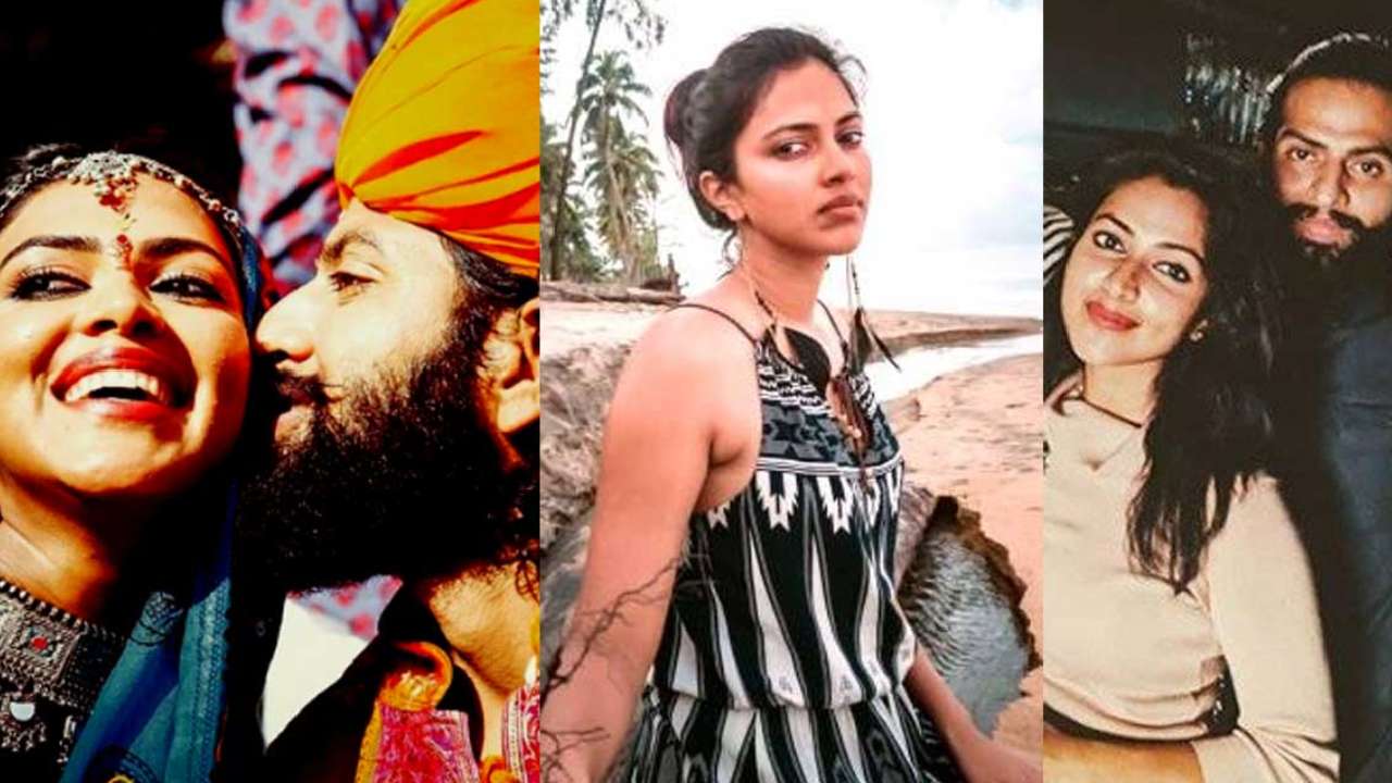 Amala Paul: తన మాజీ ప్రియుడు లైంగిక వేధింపులు చేస్తున్నాడంటూ పోలీసులను ఆశ్రయించిన అమలా పాల్ Amala Paul: తన మాజీ ప్రియుడు లైంగిక వేధింపులు చేస్తున్నాడంటూ పోలీసులను ఆశ్రయించిన అమలా పాల్