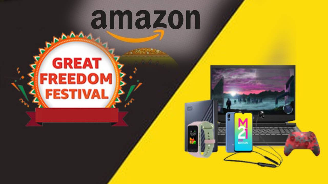Amazon Great Freedom Festival Sale To Begin On August 6, Will Offer Up To 40 Percent Off On Phones (1)