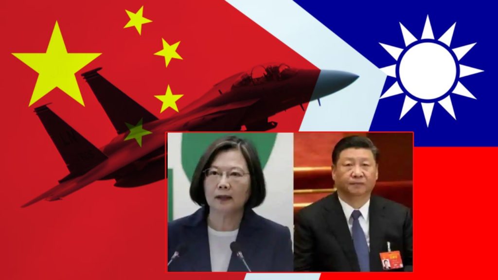 Amid China-Taiwan tensions, Taiwanese defense official died mysteriously.. in hotel room