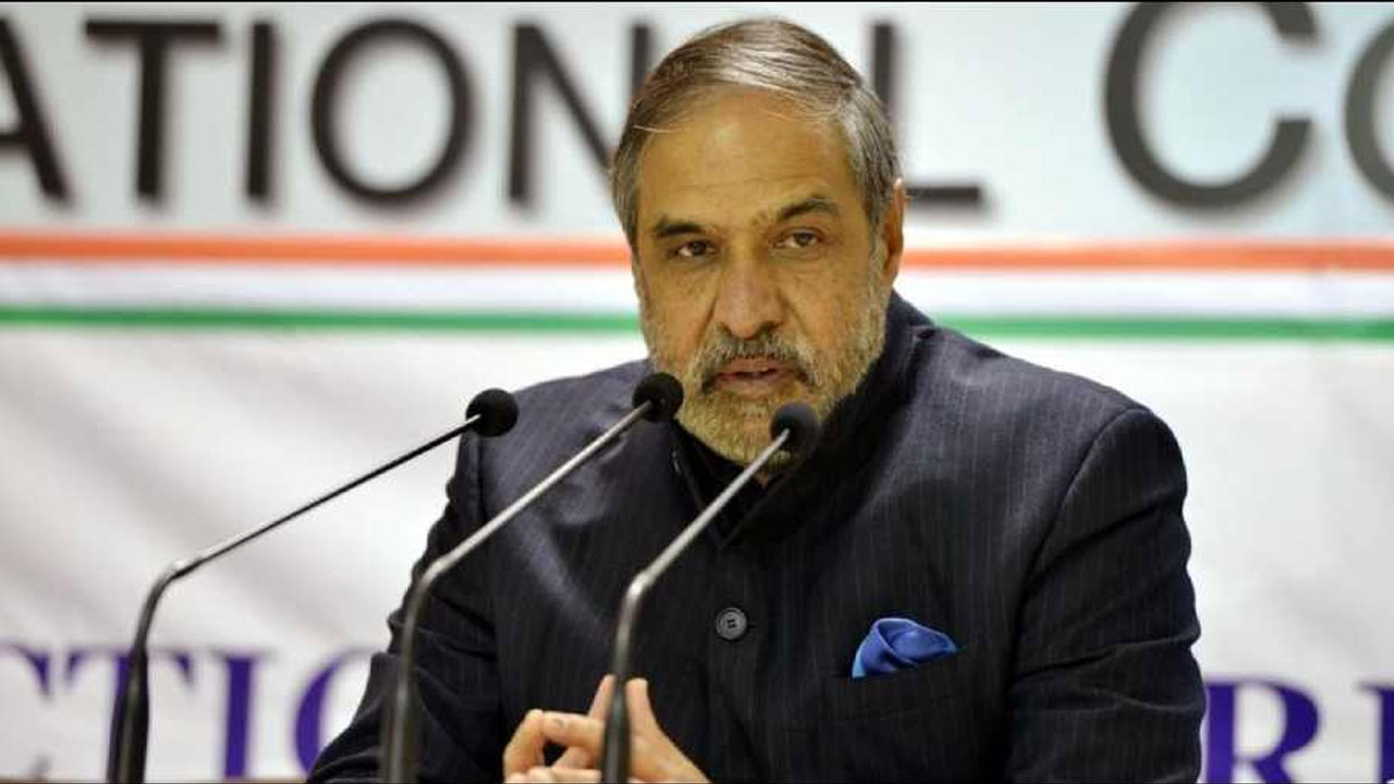 Anand Sharma: ఆ రెండు గ్రూపులతో కాంగ్రెస్ పుంజుకోదు: సీనియర్ లీడర్ ఆనంద్ శర్మ Anand Sharma: ఆ రెండు గ్రూపులతో కాంగ్రెస్ పుంజుకోదు: సీనియర్ లీడర్ ఆనంద్ శర్మ