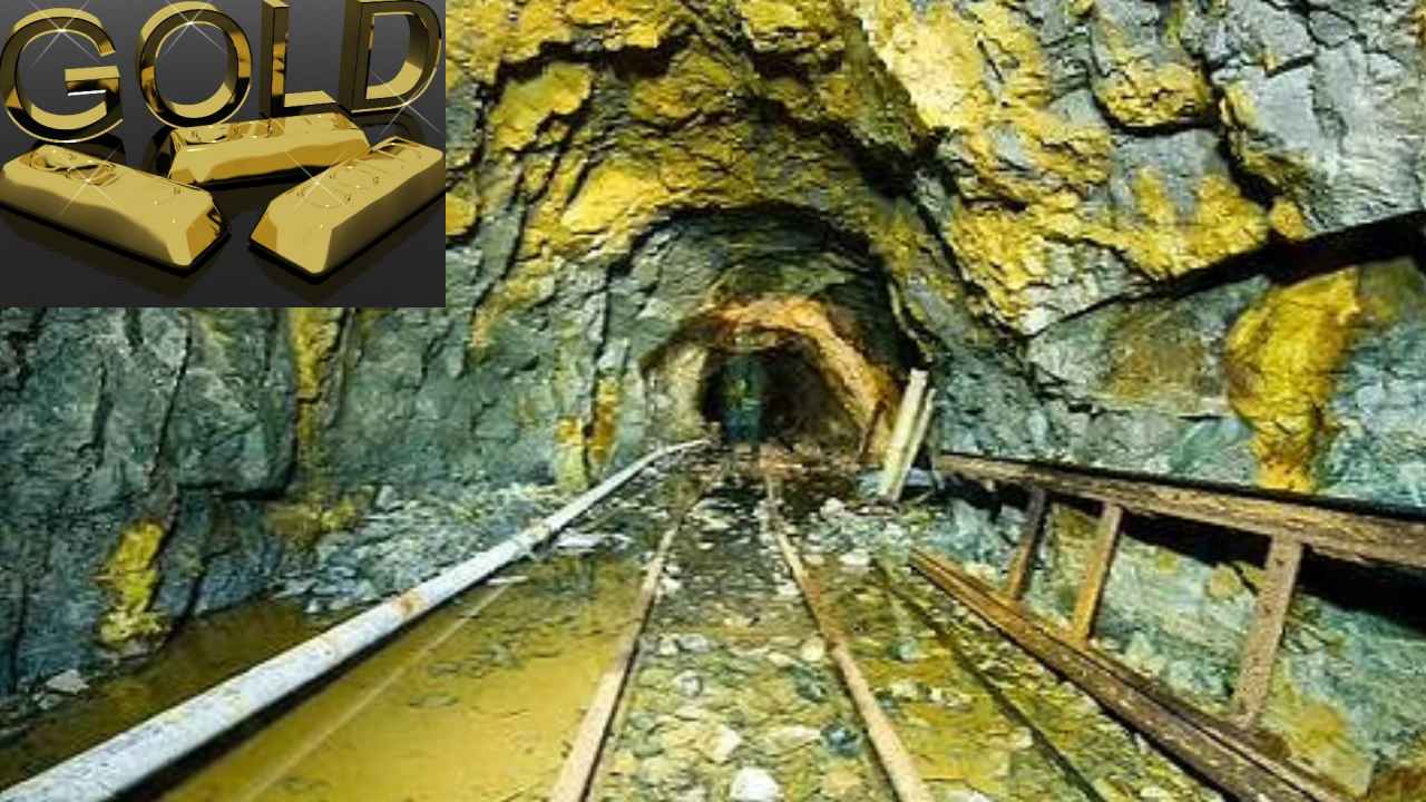Andhra Pradesh Gold Mines : ఆంధ్రాలో మరో KGF.. ఏపీలో 5 బంగారు గనులను వేలం వేయనున్నకేంద్రం Andhra Pradesh Gold Mines : ఆంధ్రాలో మరో KGF.. ఏపీలో 5 బంగారు గనులను వేలం వేయనున్నకేంద్రం