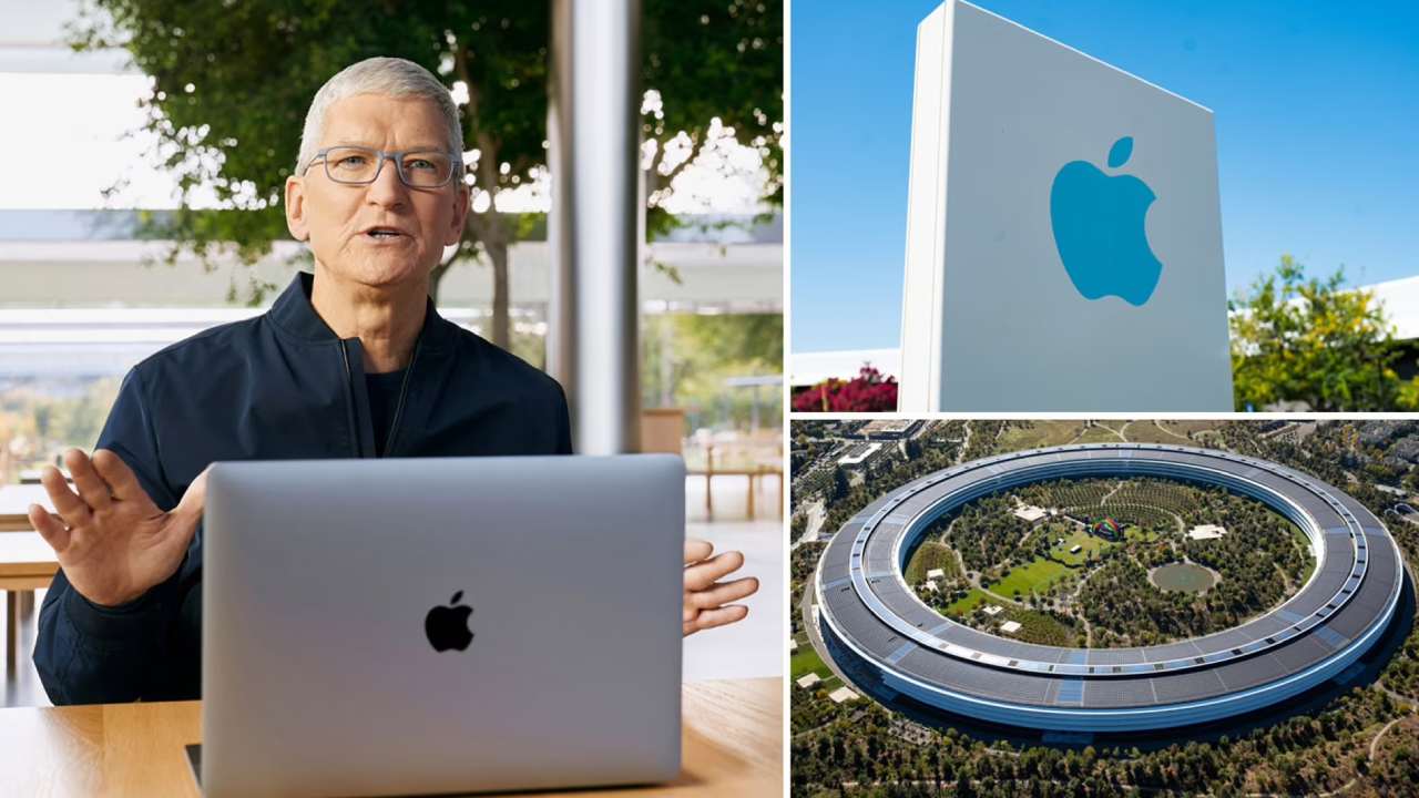 Apple employees protest after Tim Cook asks them to come to office 3 days a week