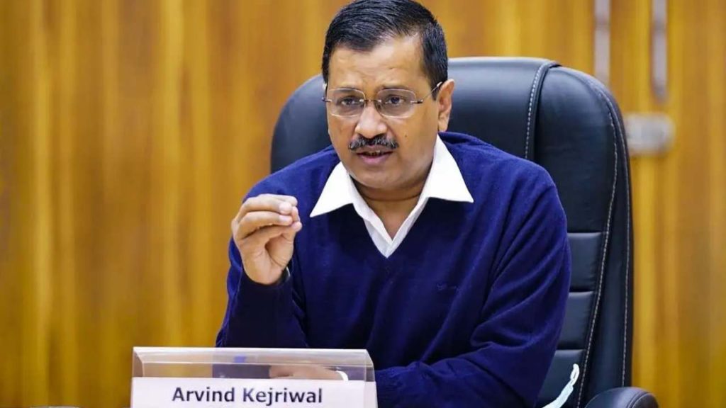 Arvind Kejriwal