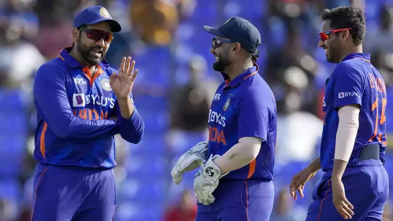 BCCI : టీమిండియాతో సౌతాఫ్రికా-ఆస్ట్రేలియా హోం సిరీస్ షెడ్యూల్ ఇదిగో.. BCCI : టీమిండియాతో సౌతాఫ్రికా-ఆస్ట్రేలియా హోం సిరీస్ షెడ్యూల్ ఇదిగో..